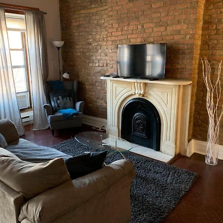 نيو يورك Stuyvesant Heights Loft Apartment المظهر الخارجي الصورة